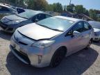 2013 TOYOTA PRIUS HYBR for sale at Copart WOLVERHAMPTON