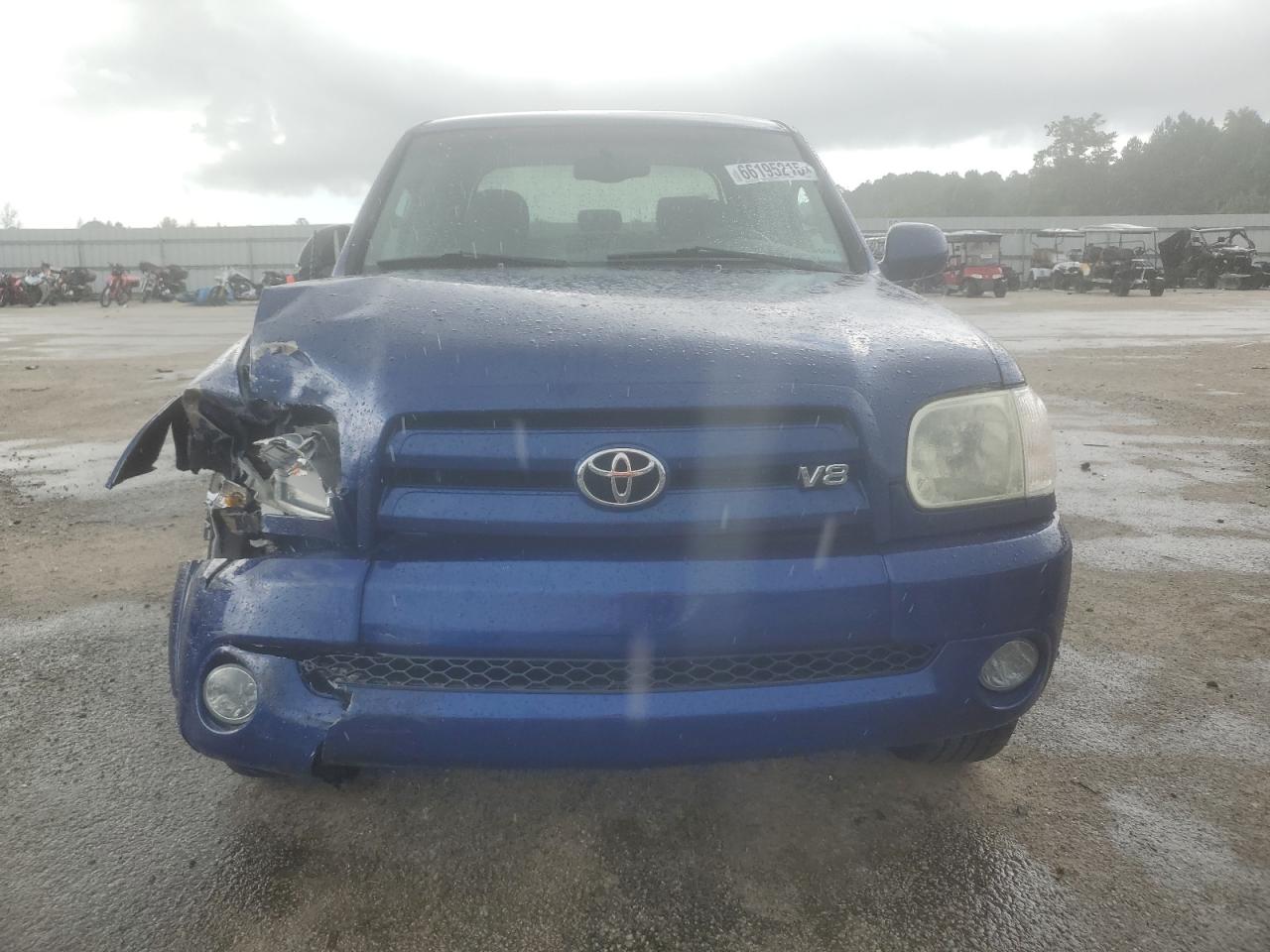 2006 Toyota Tundra Double Cab Limited VIN: 5TBDT48106S504947 Lot: 66195215