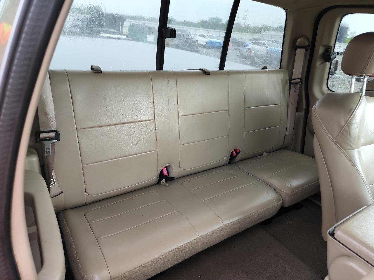 2002 Ford F150 VIN: 1FTRX17L82NB58651 Lot: 65712545