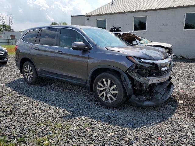  HONDA PILOT 2021 Серый