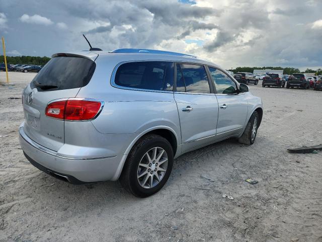 Parquets BUICK ENCLAVE 2017 Srebrny