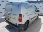 2016 PEUGEOT PARTNER 85 for sale at Copart BRISTOL