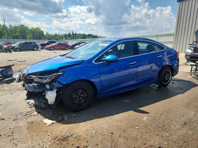  CHEVROLET CRUZE 2016 Granatowy