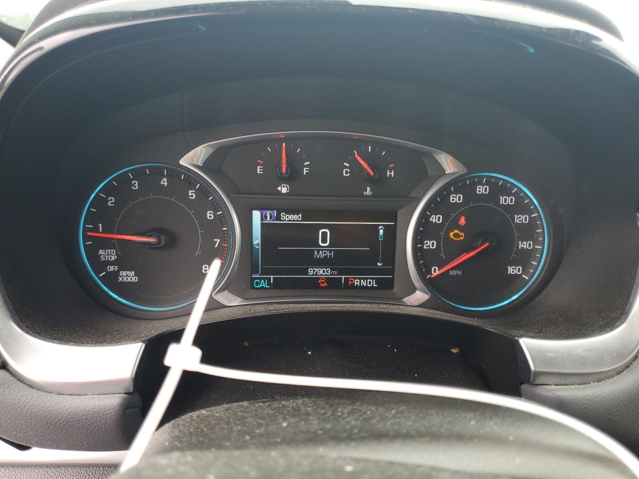 2019 Chevrolet Traverse Lt VIN: 1GNERGKWXKJ283338 Lot: 63580805