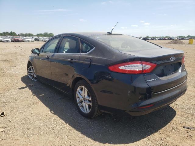  FORD FUSION 2014 Черный