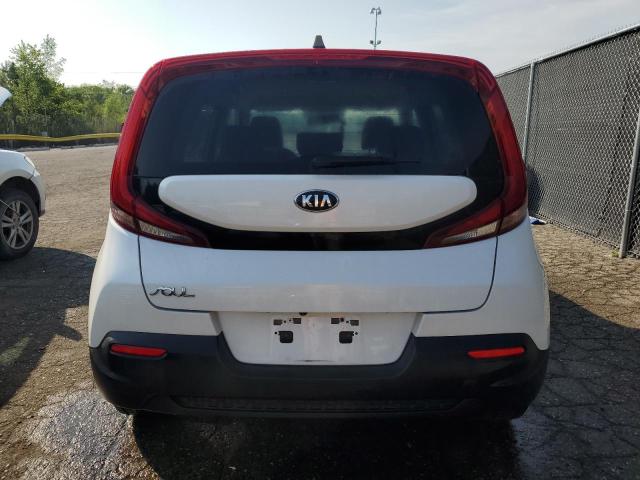  KIA SOUL 2020 White