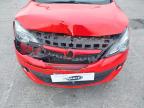 2017 VAUXHALL ASTRA GTC for sale at Copart CHESTER