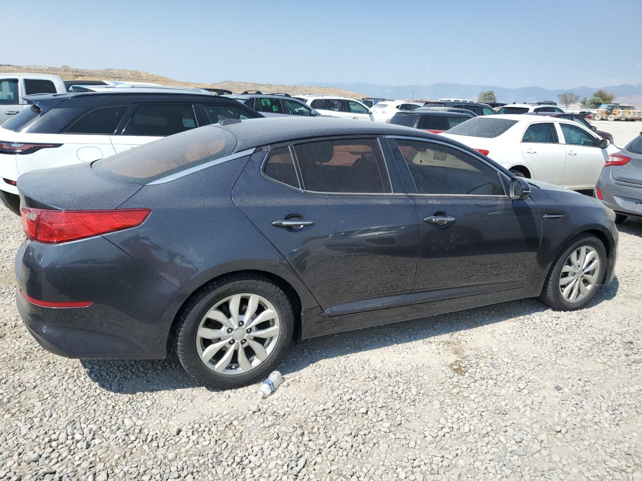 5xxgn4a77fg450237 5XXGN4A77FG450237 2015 Kia Optima Ex