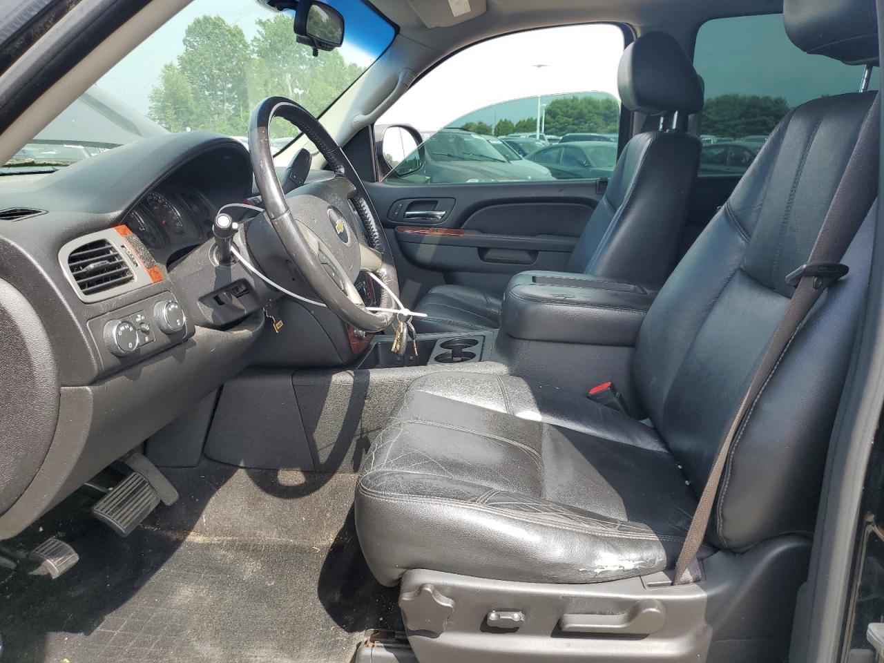 2012 Chevrolet Suburban K1500 Lt VIN: 1GNSKJE79CR131742 Lot: 63785505