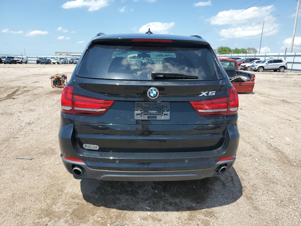 2016 BMW X5 xDrive35I VIN: 5UXKR0C51G0U09302 Lot: 62673895