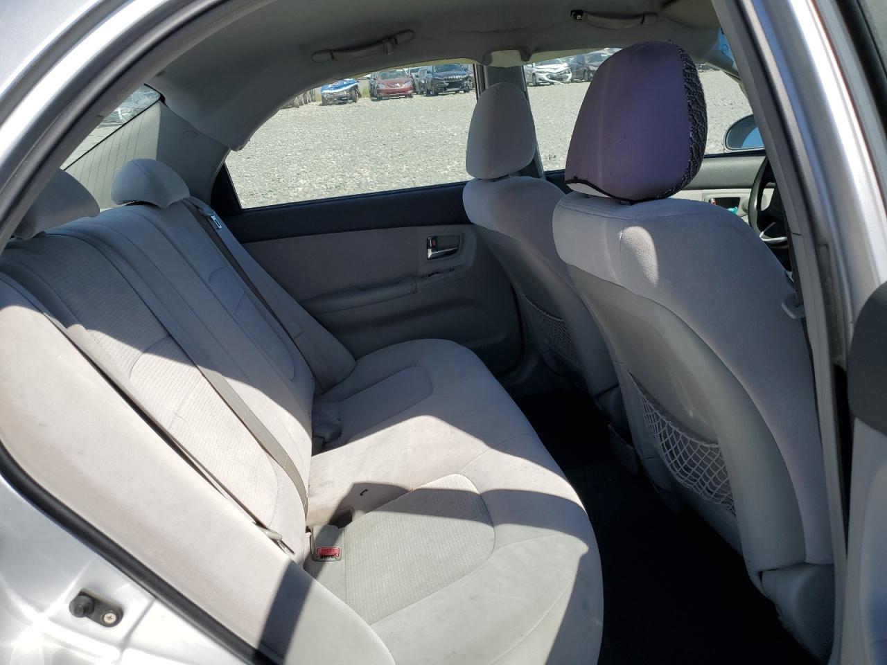 2007 Kia Spectra Ex VIN: KNAFE122X75437532 Lot: 67145415