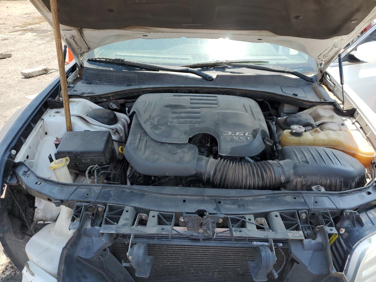 2012 Chrysler 300 VIN: 2C3CCAAG2CH245666 Lot: 64520185