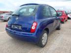 2005 NISSAN MICRA S for sale at Copart SANDWICH