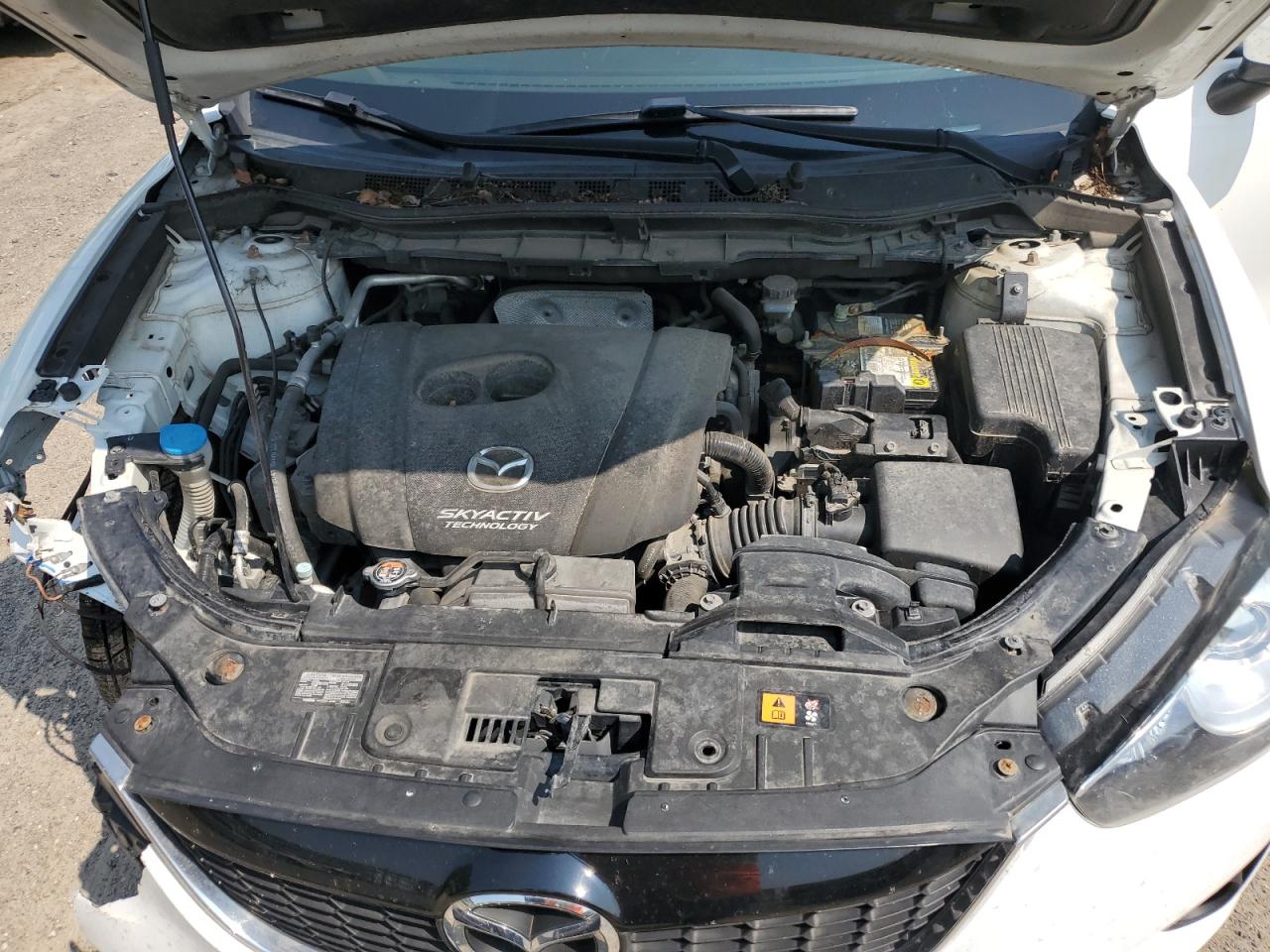 2014 Mazda Cx-5 Gt VIN: JM3KE4DY9E0310048 Lot: 64295375