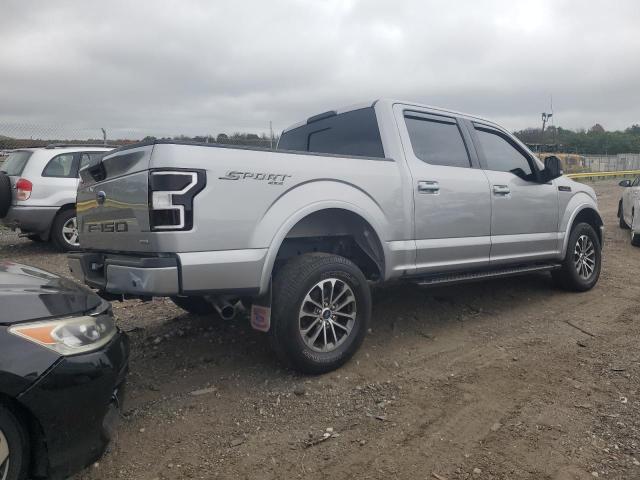 FORD F-150 2020 Szary