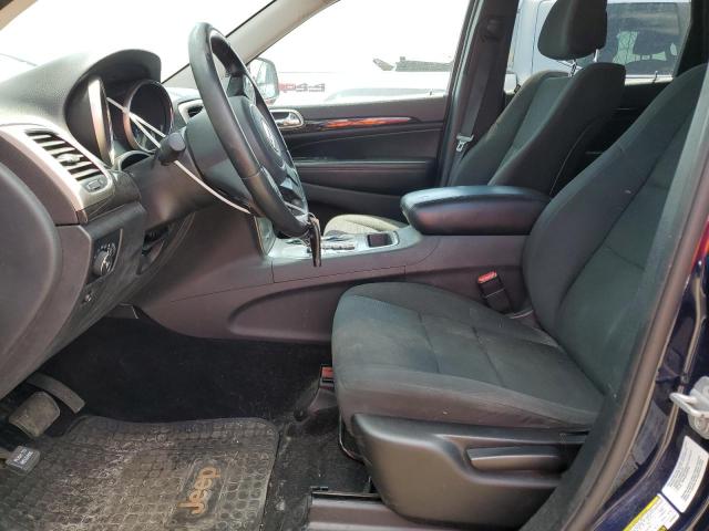  JEEP GRAND CHER 2013 Blue