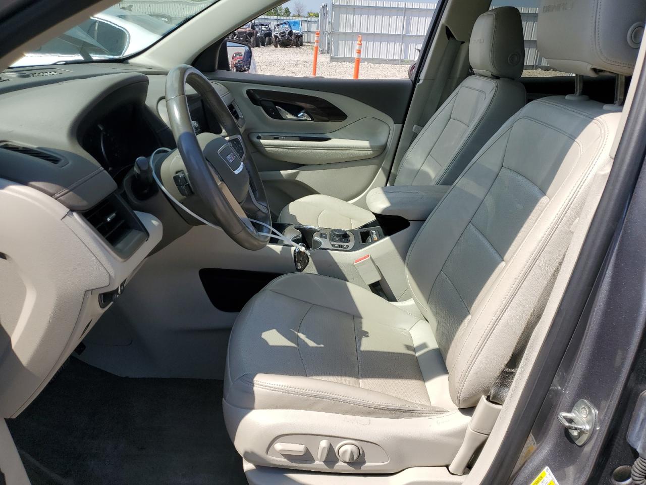 2020 GMC Terrain Denali VIN: 3GKALXEX0LL323261 Lot: 62399875