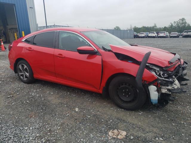 2021 HONDA CIVIC LX  