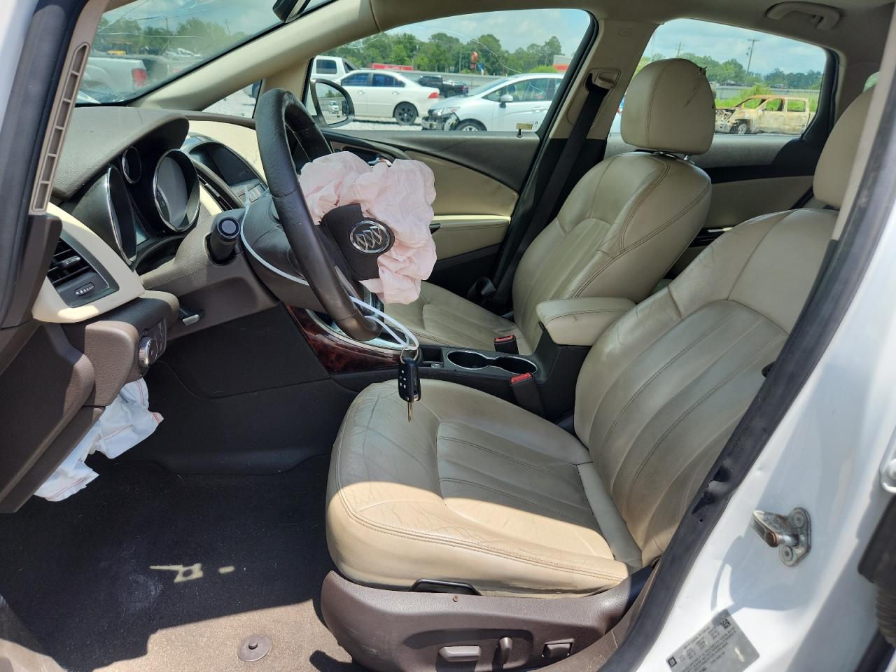 2016 Buick Verano VIN: 1G4PS5SK2G4131403 Lot: 62643145