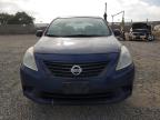 2014 NISSAN VERSA S   for sale at Copart CA - SAN DIEGO