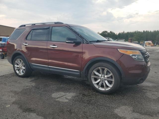  FORD EXPLORER 2015 Burgundy