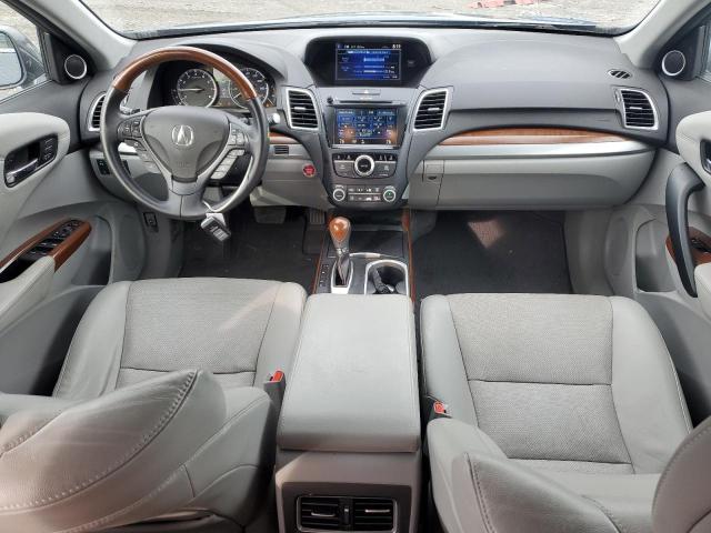  ACURA RDX 2017 Szary