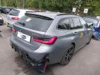 2022 BMW 330E M SPORT AUTO  for sale at Copart GLOUCESTER