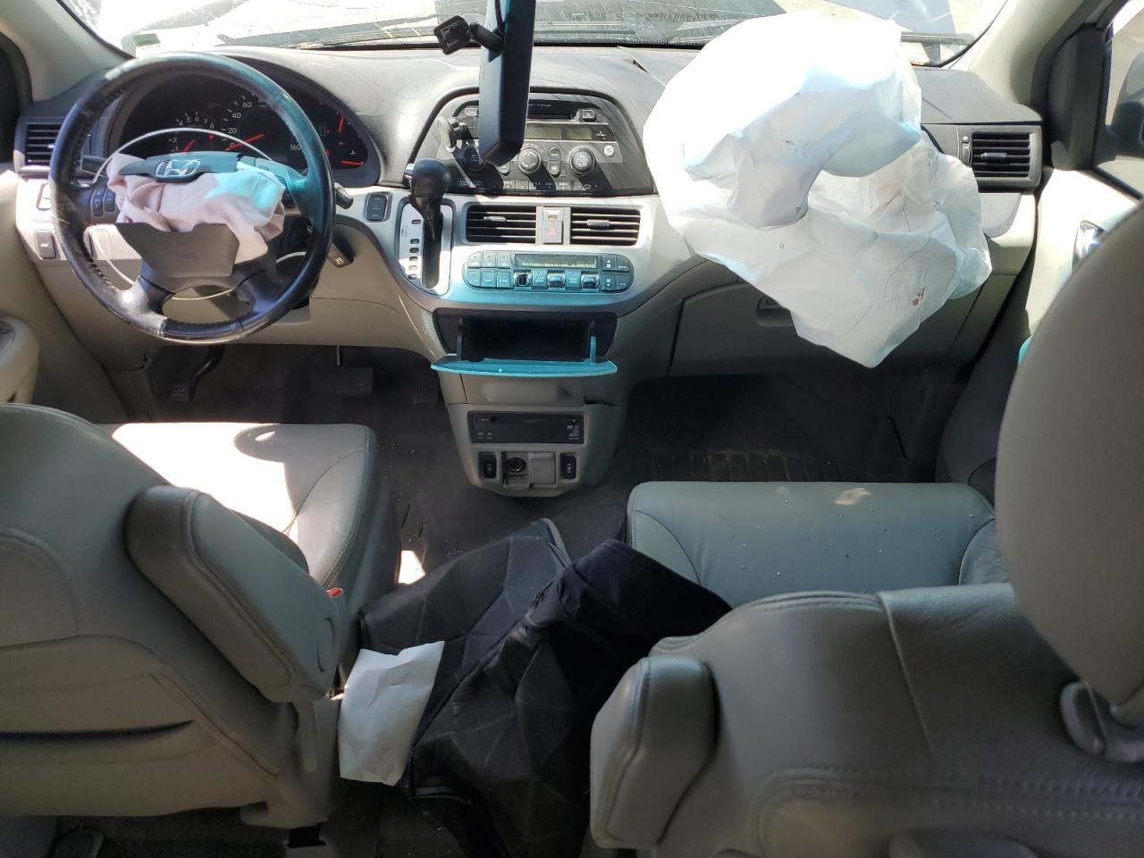 2010 Honda Odyssey Exl VIN: 5FNRL3H70AB053382 Lot: 64895845