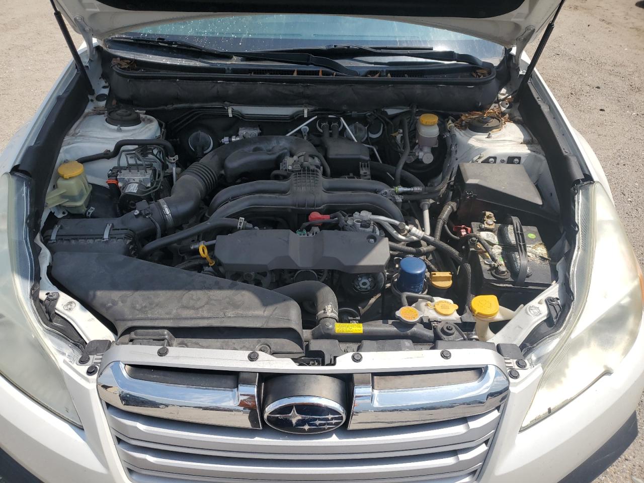 2013 Subaru Outback 2.5I Limited VIN: 4S4BRBKC5D3323753 Lot: 63512185