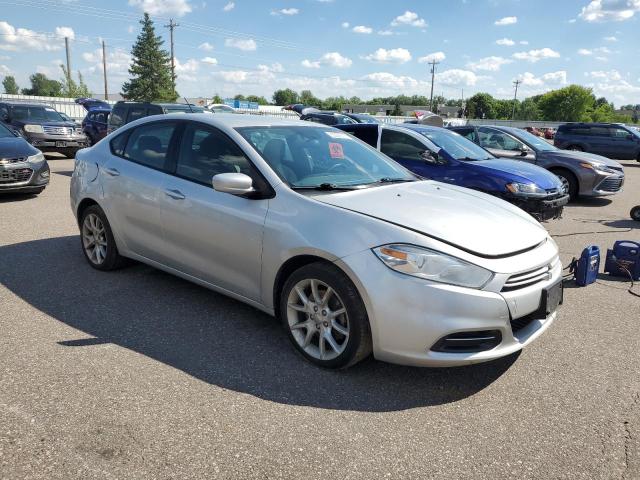  DODGE DART 2013 Srebrny