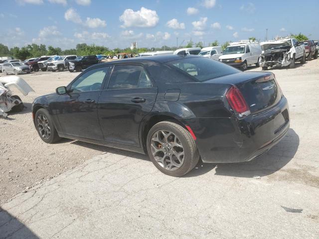  CHRYSLER 300 2016 Czarny