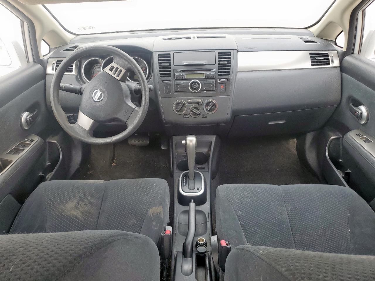 2010 Nissan Versa S VIN: 3N1BC1CP5AL399123 Lot: 66371415