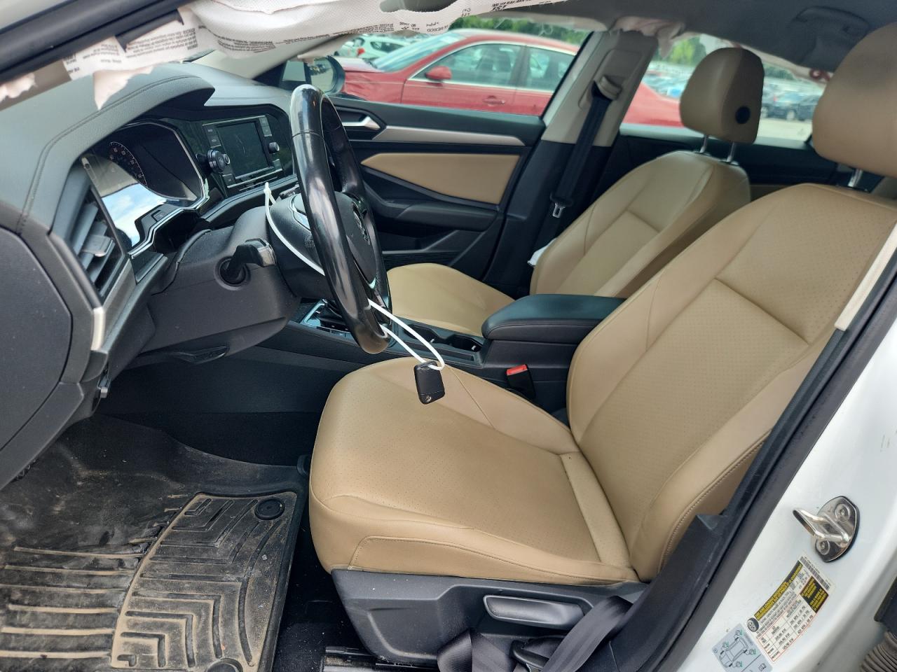 2019 Volkswagen Jetta S VIN: 3VWC57BU1KM271105 Lot: 65267365