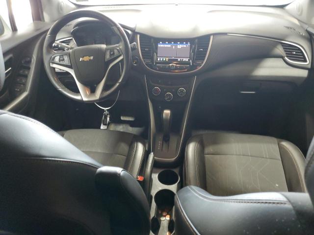  CHEVROLET TRAX 2022 Silver