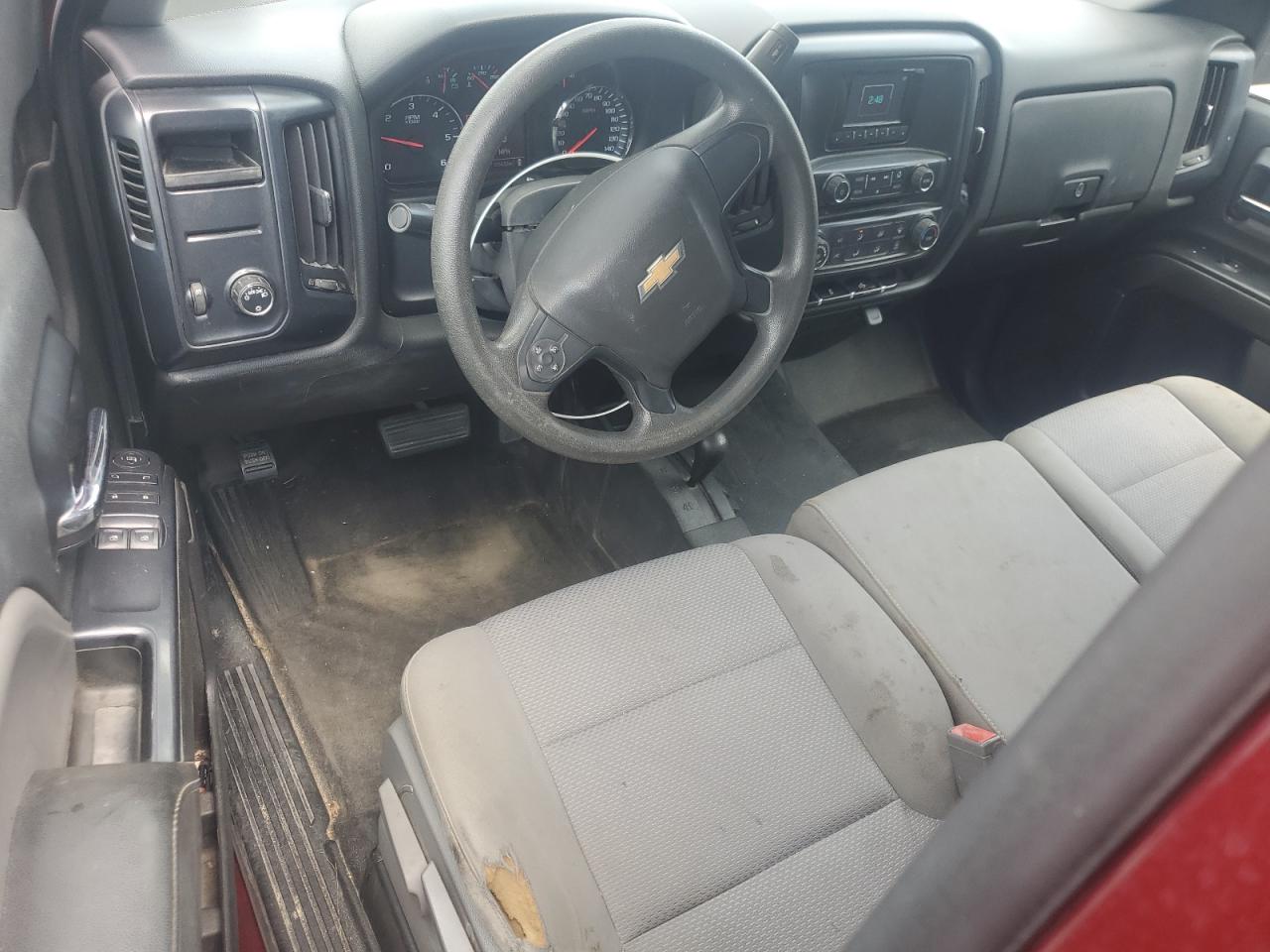 2014 Chevrolet Silverado K1500 VIN: 1GCNKPECXEZ227503 Lot: 64451405