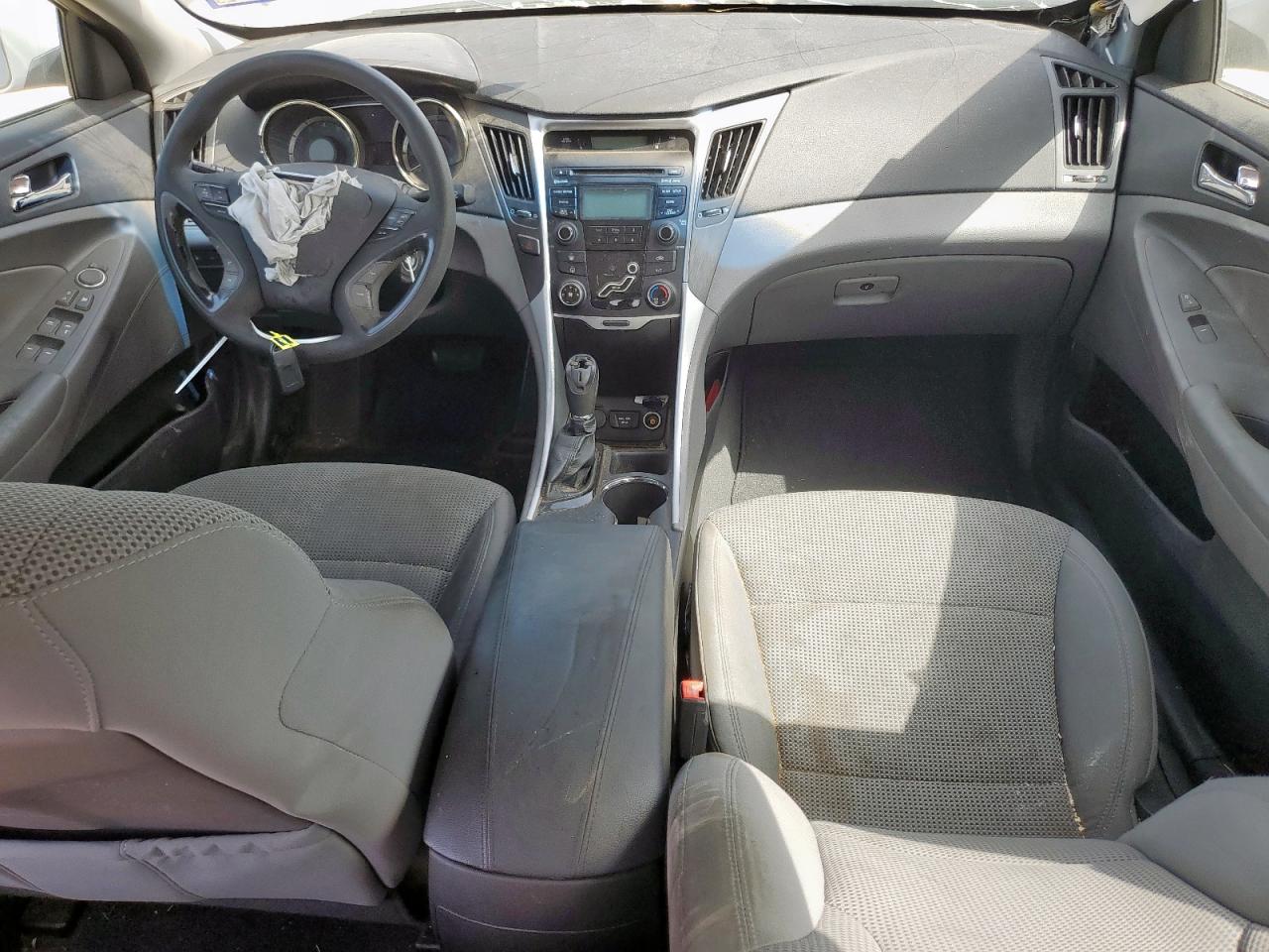 2013 Hyundai Sonata Gls VIN: 5NPEB4ACXDH629032 Lot: 63272195