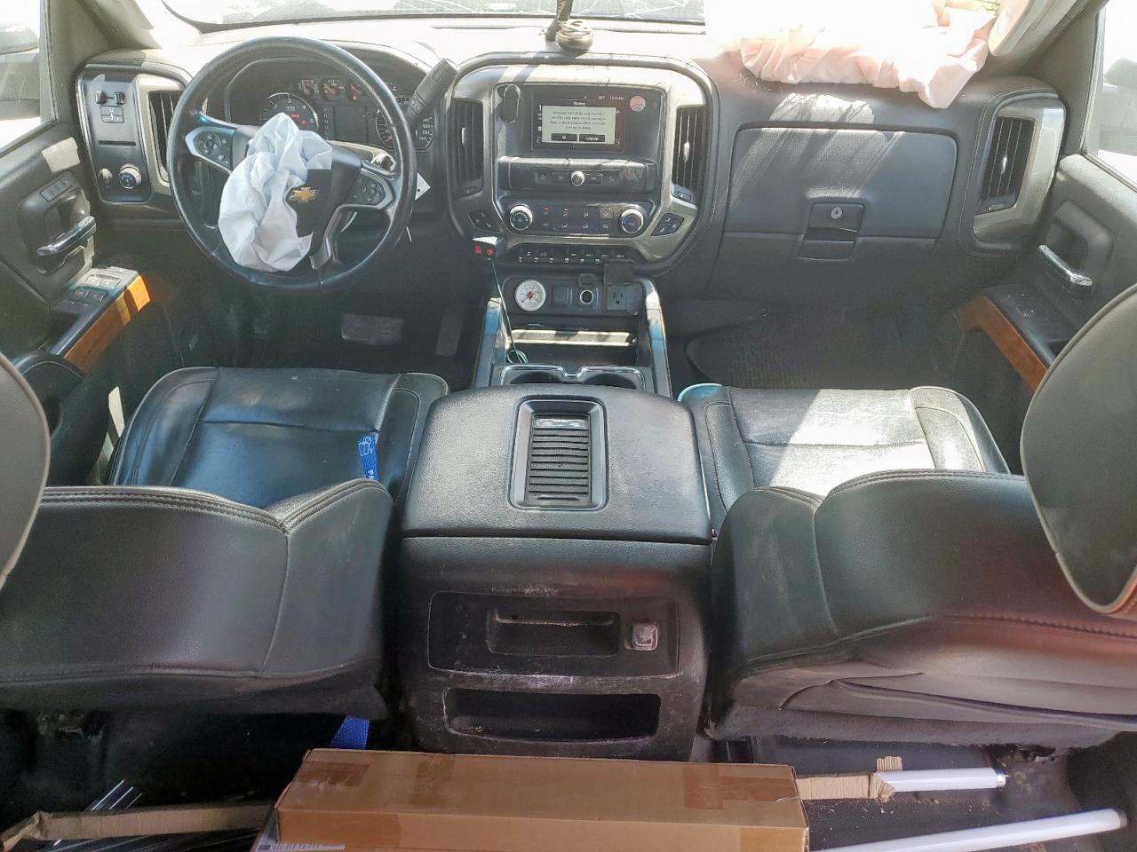 2018 Chevrolet Silverado C2500 Heavy Duty VIN: 1GB1CUEG2JF111158 Lot: 64445675