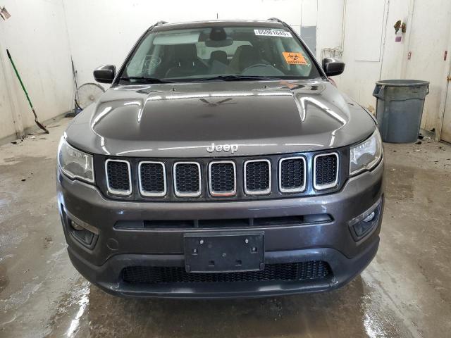  JEEP COMPASS 2018 Black