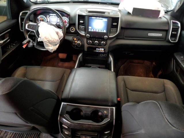  RAM 1500 2020 Black