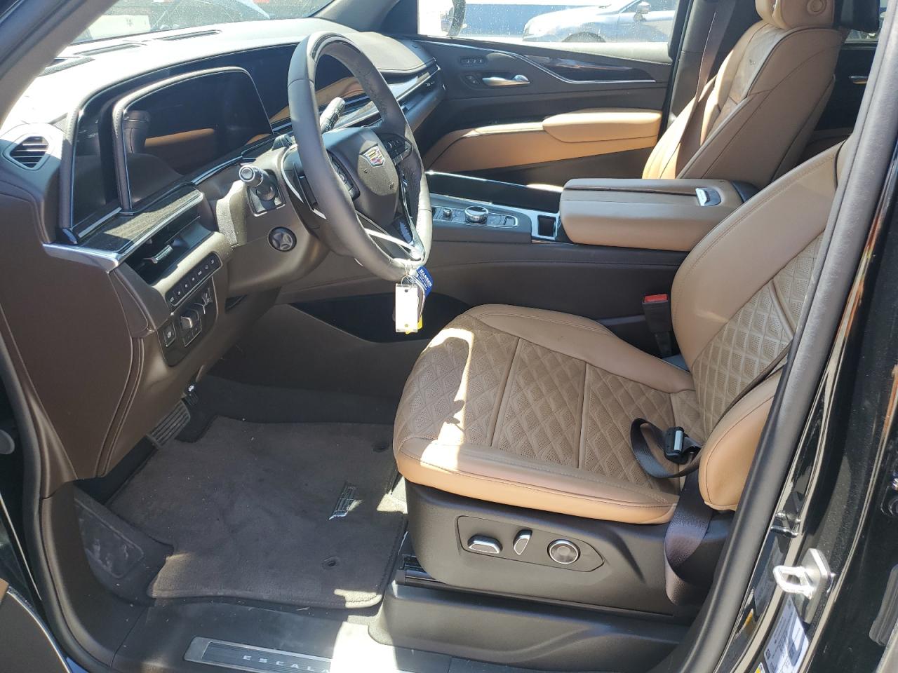 2024 Cadillac Escalade Sport VIN: 1GYS4FKL0RR326701 Lot: 63807455