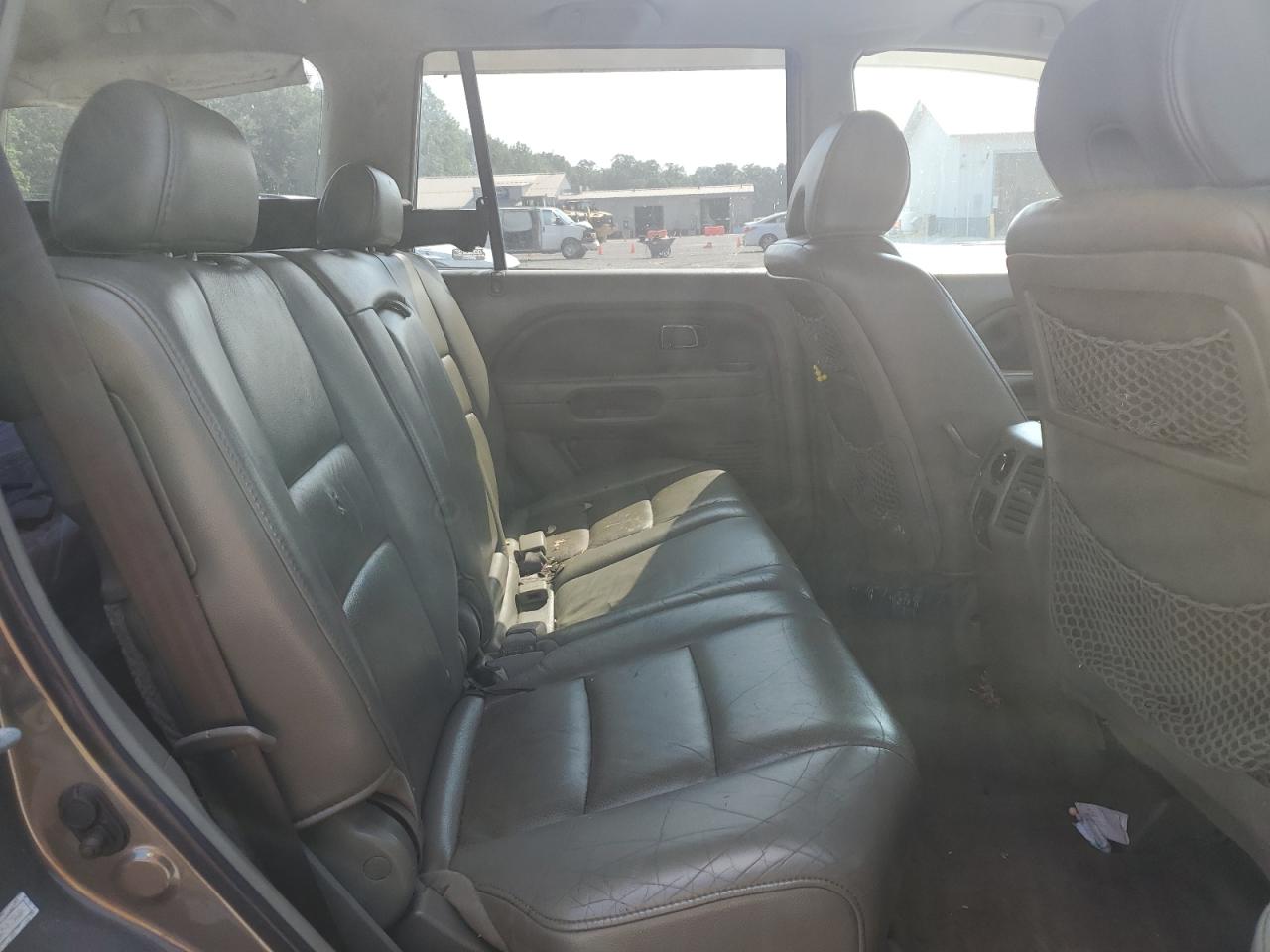 2007 Honda Pilot Exl VIN: 2HKYF18567H518666 Lot: 66341705