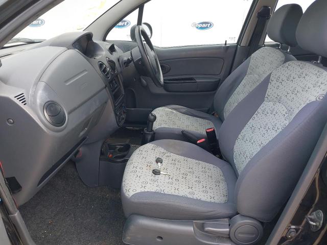 2010 CHEVROLET MATIZ S