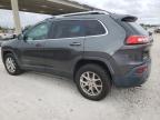 2015 JEEP CHEROKEE LATITUDE   à vendre chez Copart FL - WEST PALM BEACH