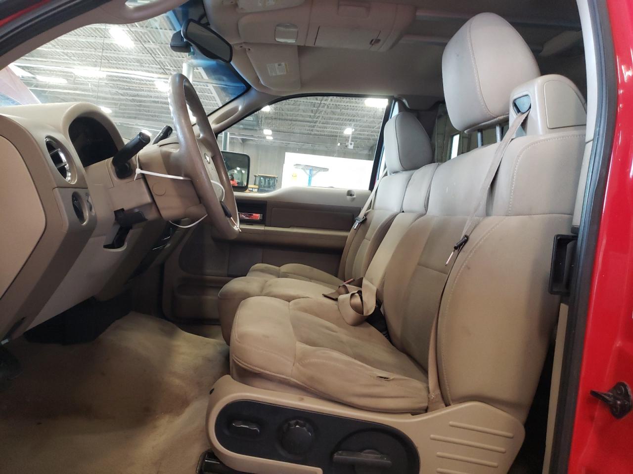 2005 Ford F150 VIN: 1FTPX14585NB68338 Lot: 65170485
