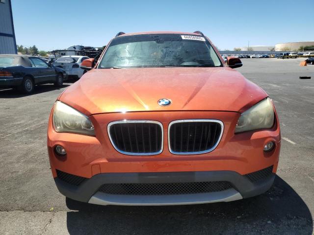  BMW X1 2013 Pomarańczowy