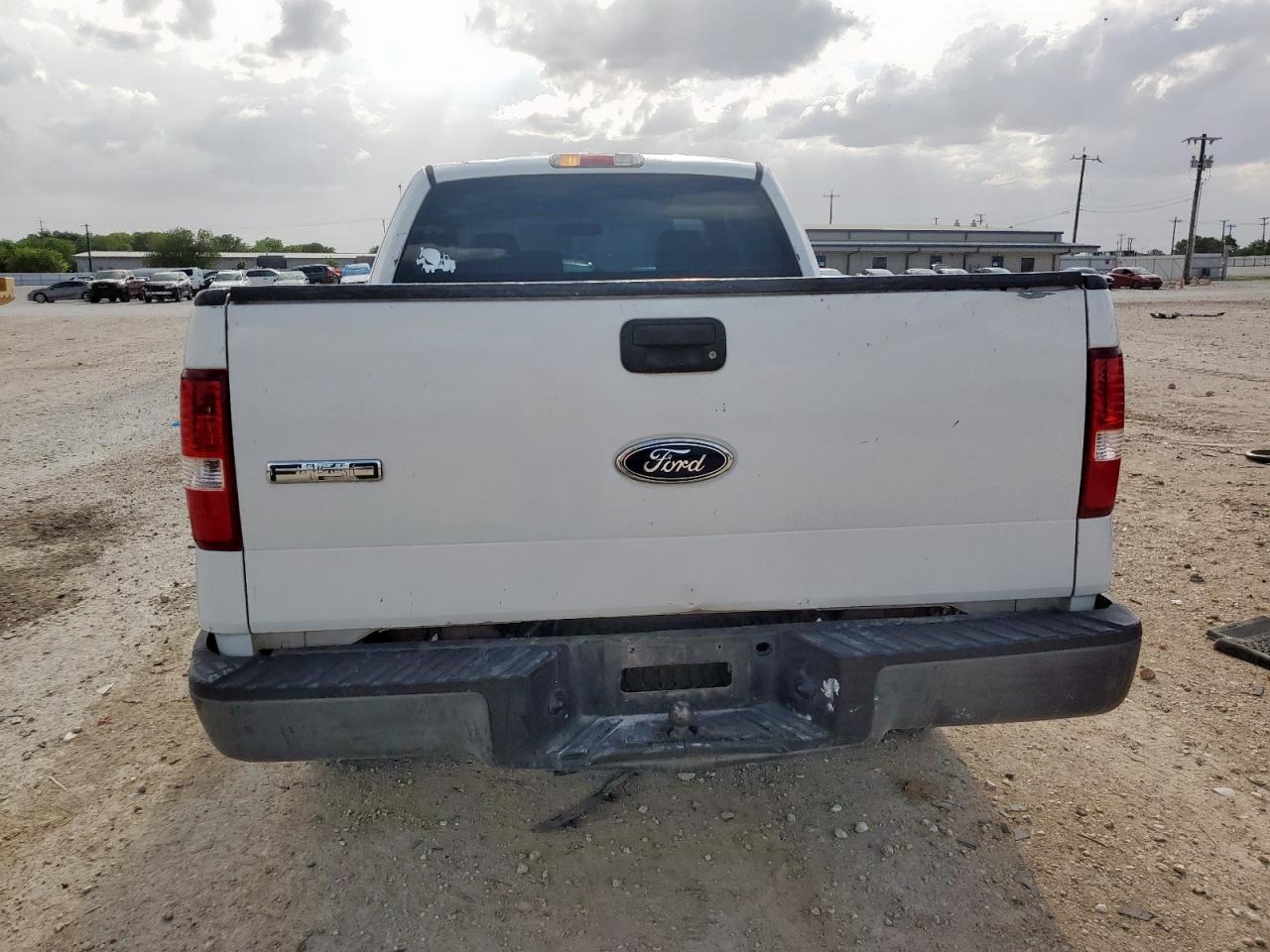 2005 Ford F150 VIN: 1FTRX12W65FB47163 Lot: 65125105