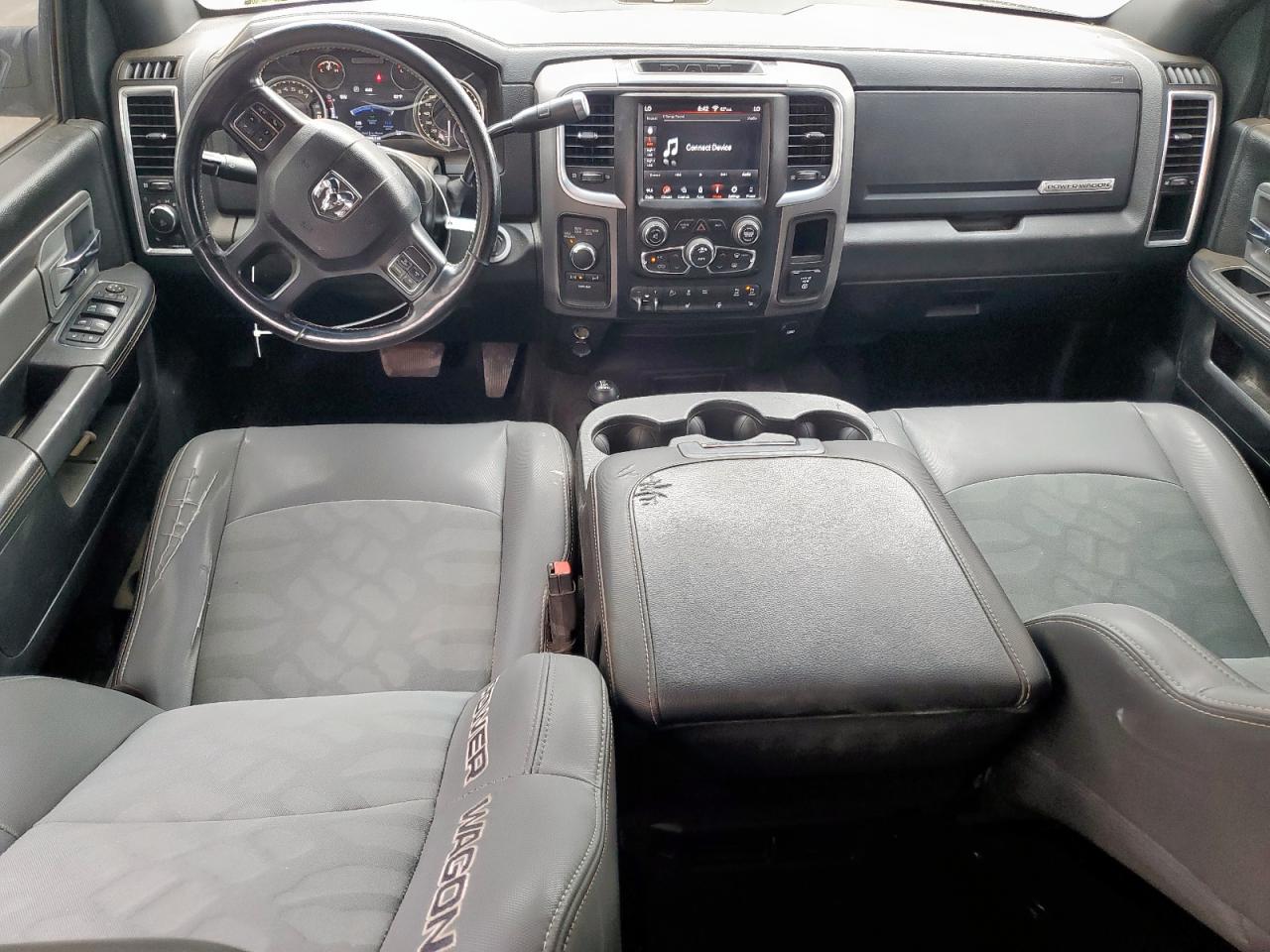 2018 Ram 2500 Powerwagon VIN: 3C6TR5EJ4JG232848 Lot: 64197015
