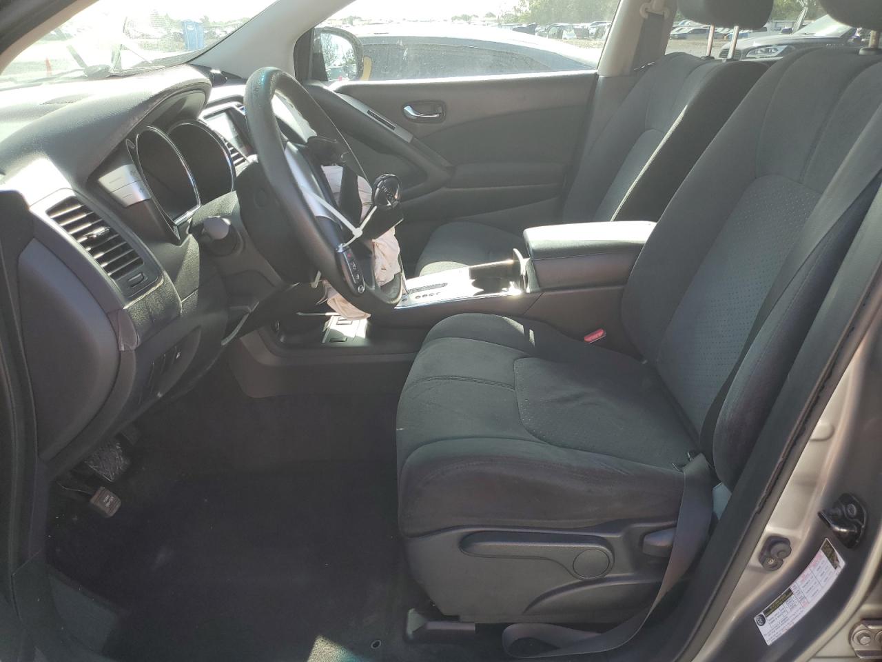 2009 Nissan Murano S VIN: JN8AZ18W69W144059 Lot: 63106505