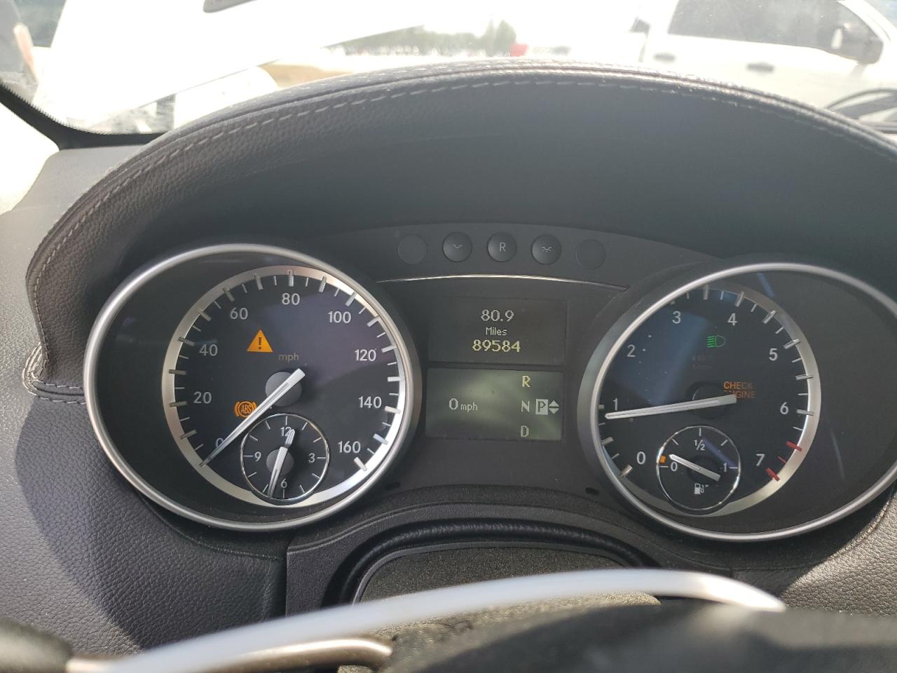 2010 Mercedes-Benz Gl 450 4Matic VIN: 4JGBF7BE2AA559095 Lot: 63825015