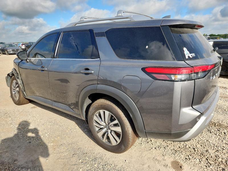  NISSAN PATHFINDER 2023 Gray